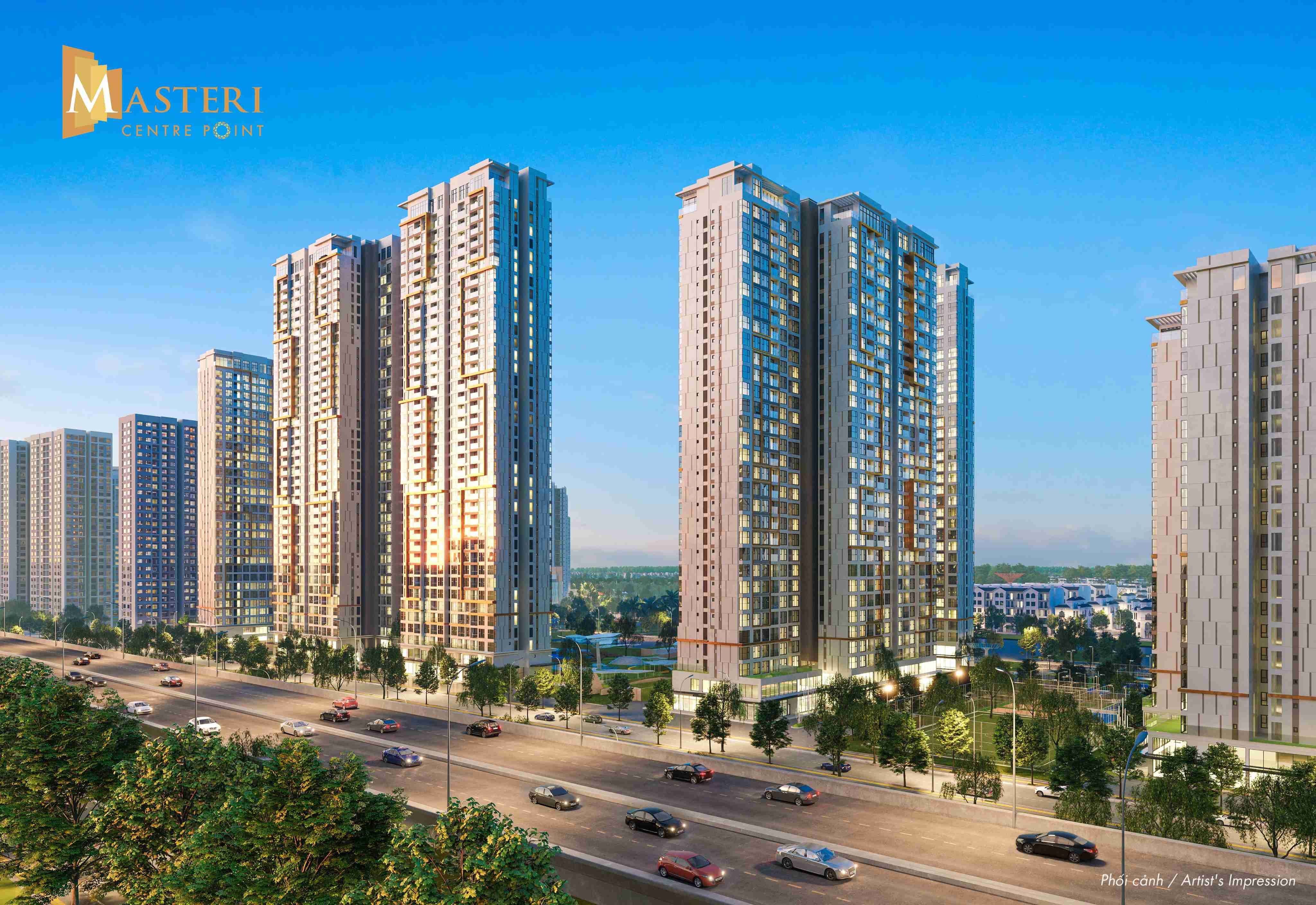 Masteri Centre Point