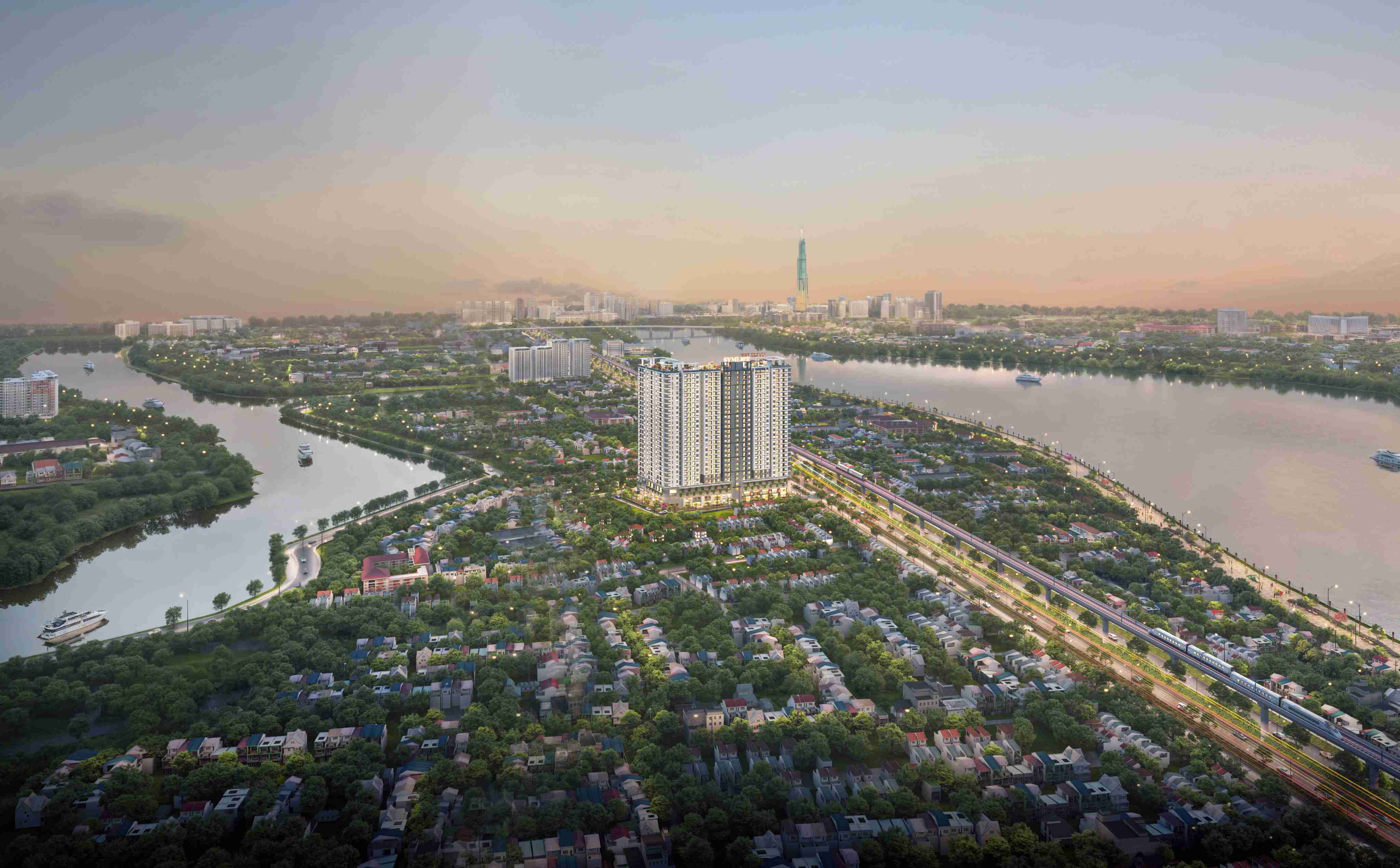 Toàn cảnh thị trường 6 tháng đầu năm 2025